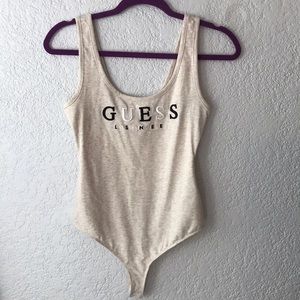 NWT Guess Originals Los Angeles Bodysuit